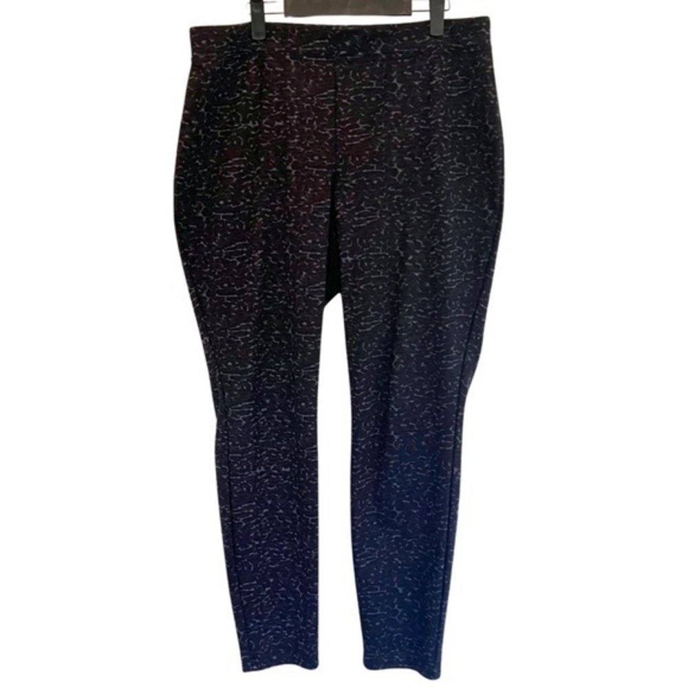 Dalia Camouflage Pants